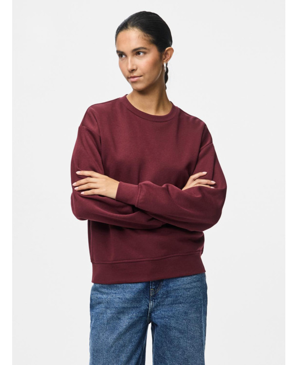 Loose Fit O-Neck Long Sleeves (L/S)