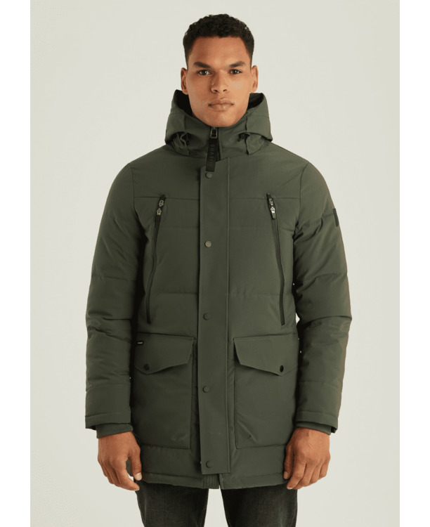 Chasin Heren Jassen Explorer Tech