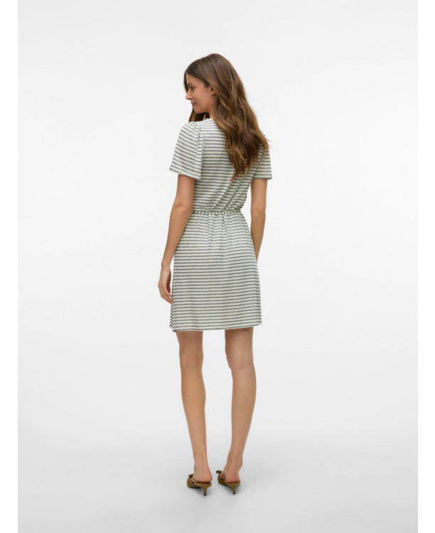 VMGINA 2/4 SHORT DRESS JRS GA NOOS
