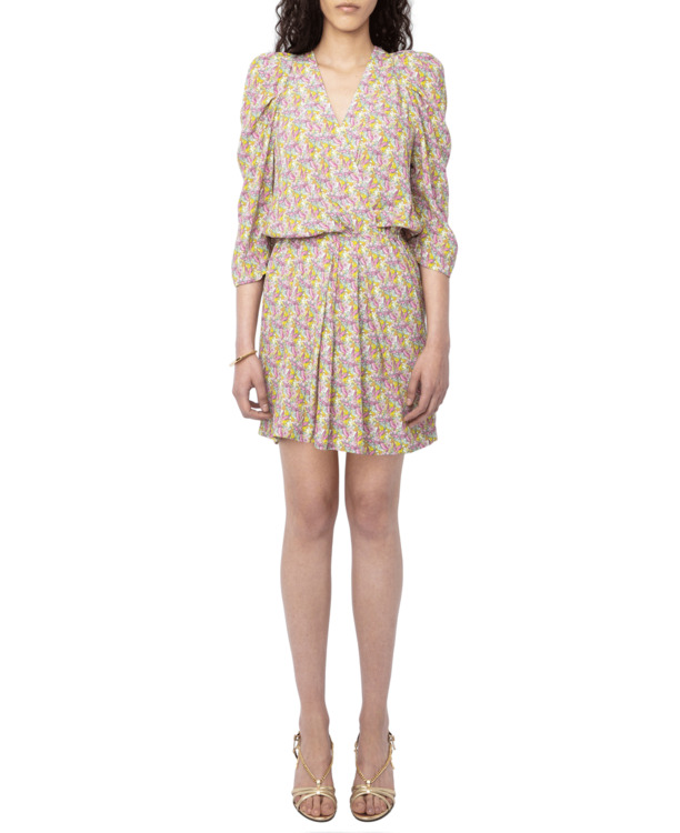 RUZ CREPE LIBERTY WINGS