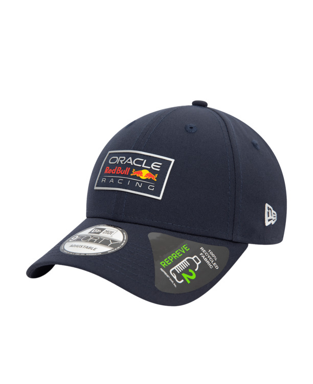 Graphic 9Forty Cap - Blauw - New Era - Red Bull Racing