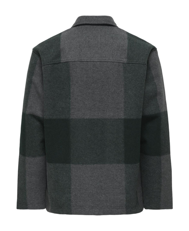 Regular Fit Overhemdkraag Lange Mouwen (L/M) Heren