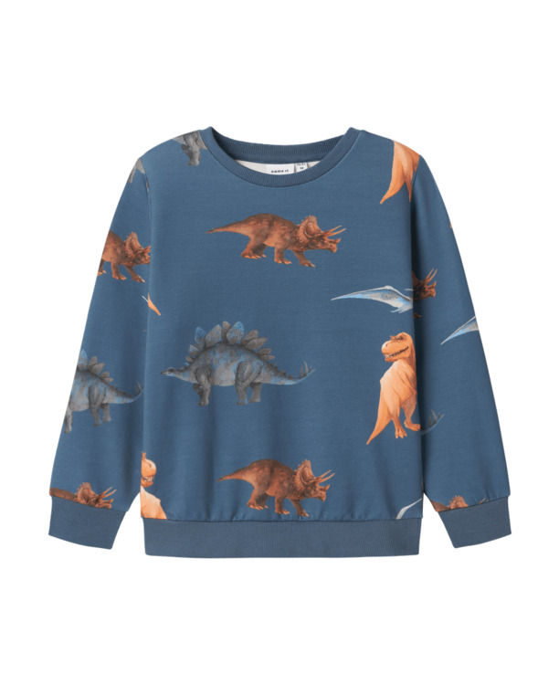 Regular Fit O-Neck Long Sleeves (L/S)