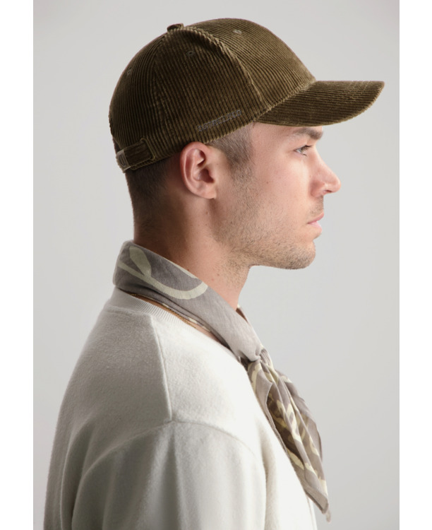 Dstrezzed Heren Baseballpet Zwart Cody