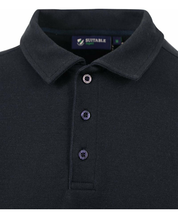 Suitable Rugby Jink Polo Donkerblauw