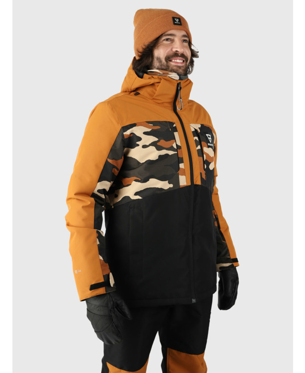 Aratin-AO Men Snow Jacket