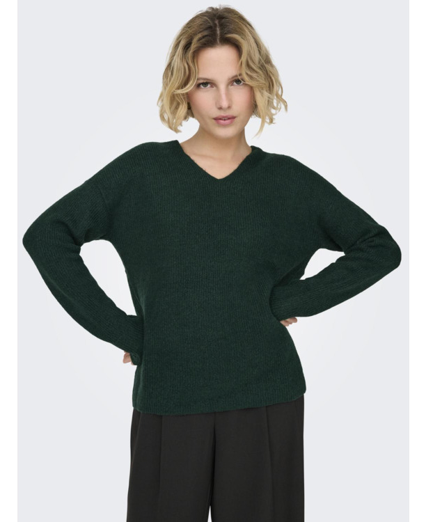 Regular Fit V-Neck Long Sleeves (L/S)