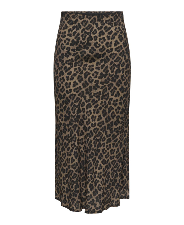 PGZILLA LEO MIDI SKIRT WVN