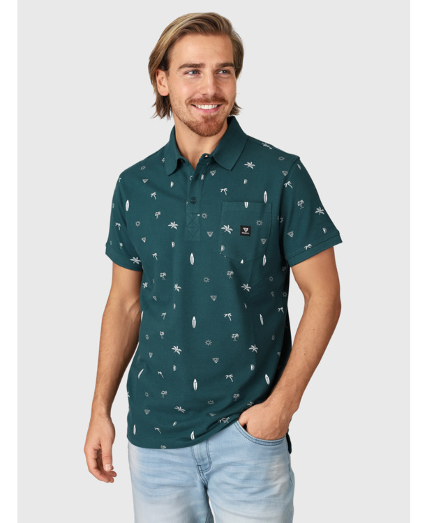 Addax-AO Men Polo