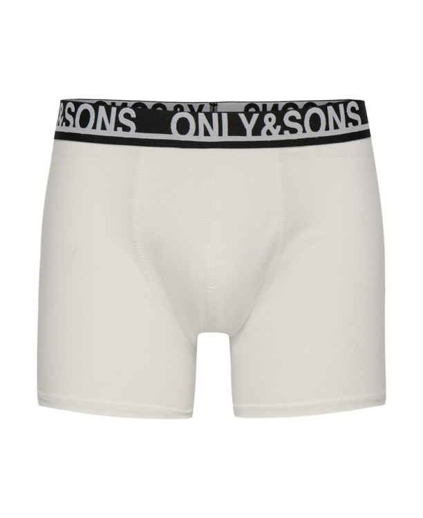 ONSFLOYD SOLID TRUNKS 1-PACK -> ONSFLOYD SOLID TRUNKS 1-PACK Heren