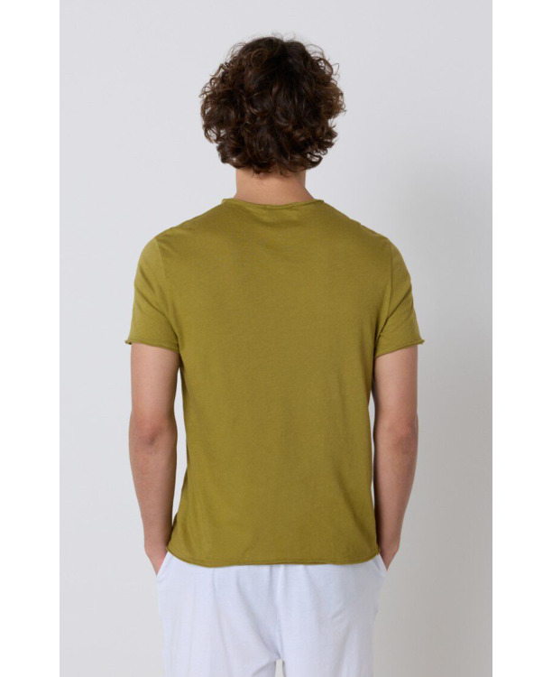 Heren-T-shirt Nouveau Mexique