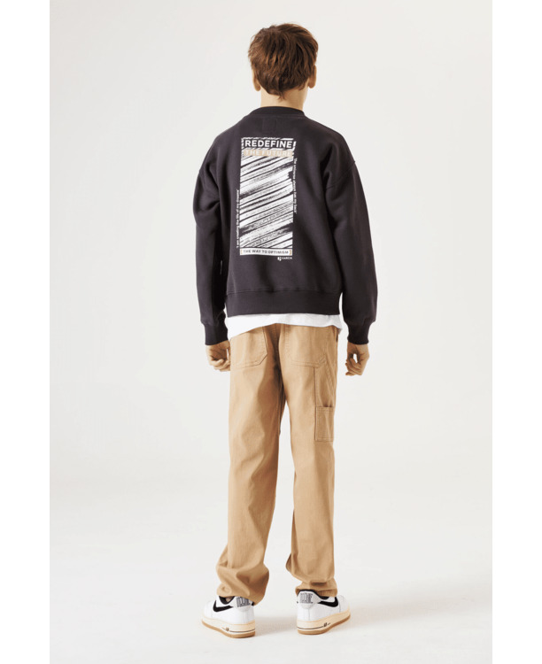 Jongens Jeans T43711 Relaxed fit