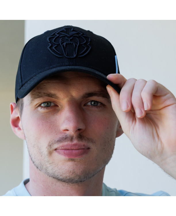Unleash The Lion - Cap - Zwart
