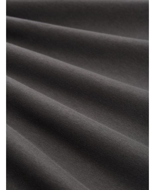 Relaxed basic sweatshirt