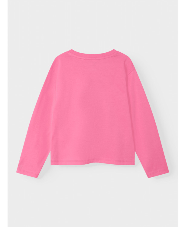 Loose Fit O-Neck Long Sleeves (L/S)