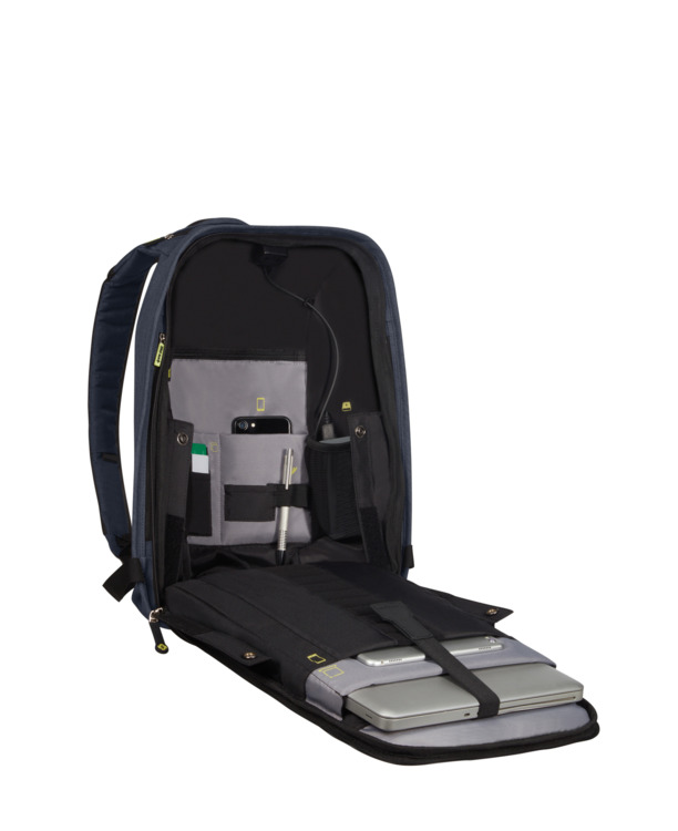 LAPT.BACKPACK 15.6" Maat M