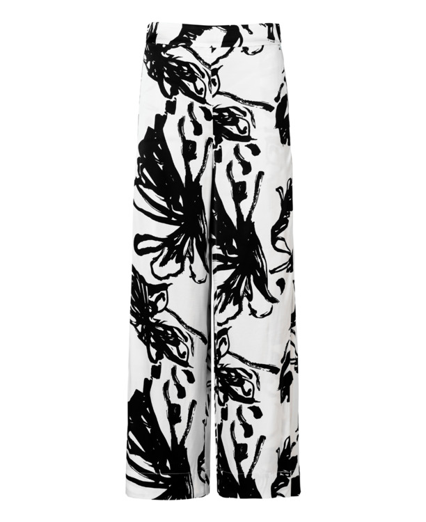 CASSANDRA PRINT BROEK