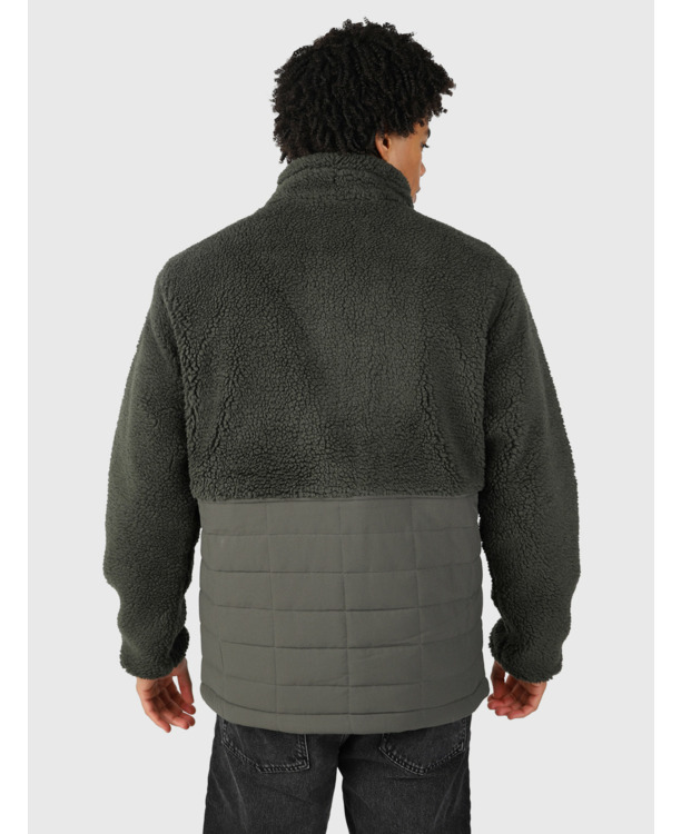 Tontio Men Fleece Jacket