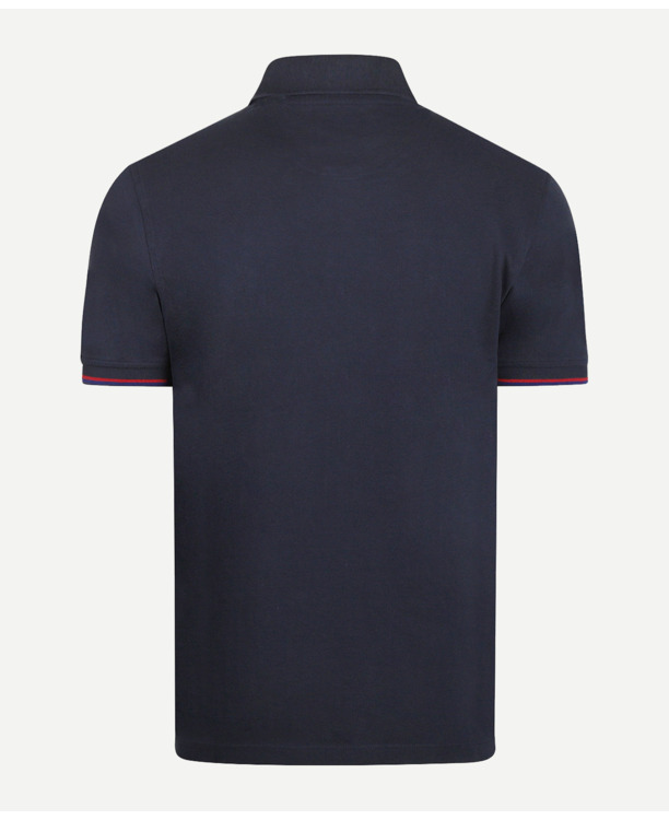 Tipping Polo 100% Cotton Heren