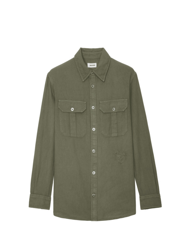 TEROS COTON TWILL