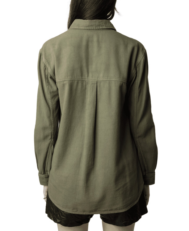 TEROS COTON TWILL