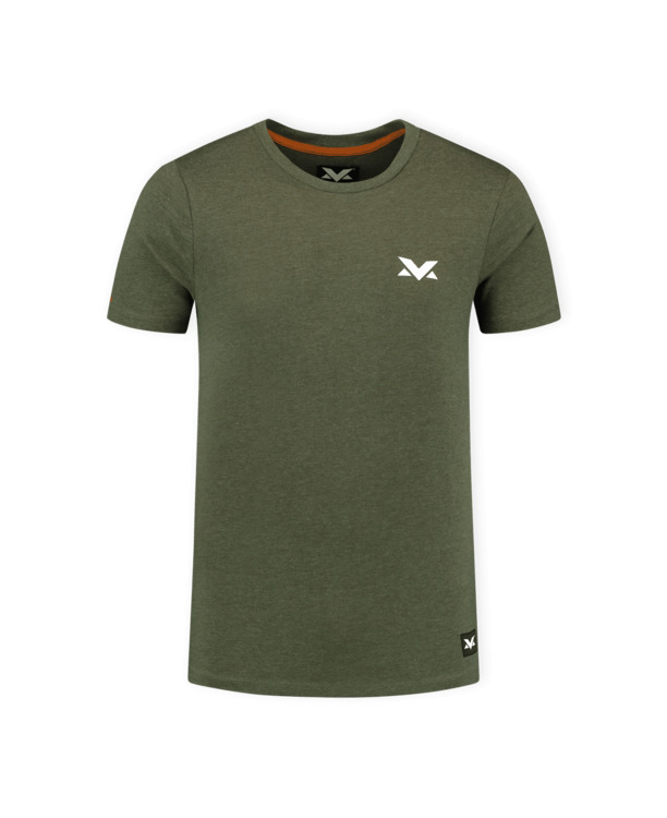 MV T-shirt The Limits - Groen