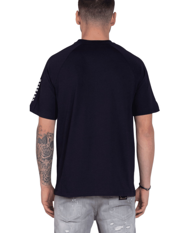 KLASSIEKE MIJN MERK TAPING T-SHIRT MANNEN