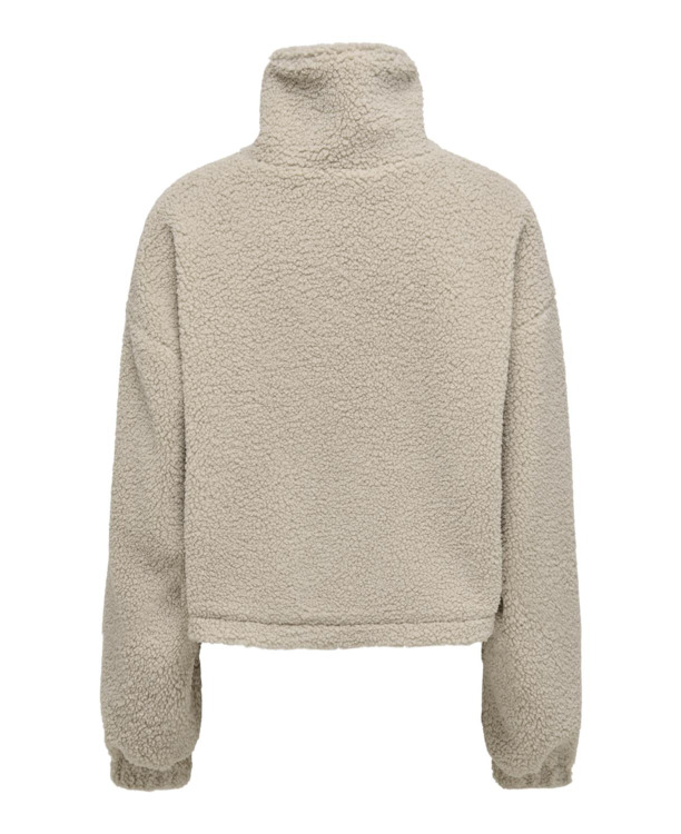 High Stand Up Collar Long Sleeves (L/S)