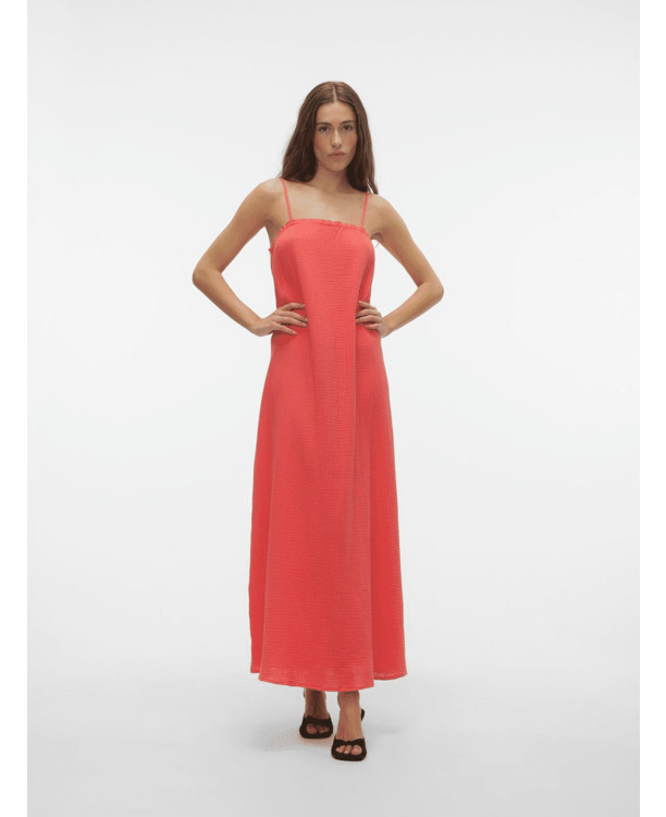 VMNATALI SINGLET DRESS WVN GA SPE