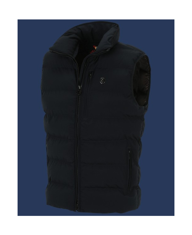 Blackbird Men Short Vest, FourStreAirTec