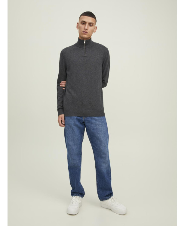 Knit Fit High Neck Long Sleeves (L/S)