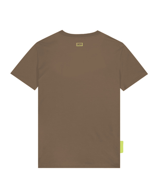 BASIS ZWEMMEN CAPSULE T-SHIRT MANNEN