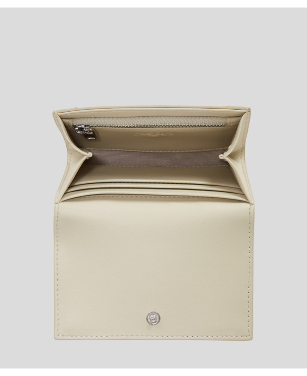 K/LOCKED SMALL WALLET