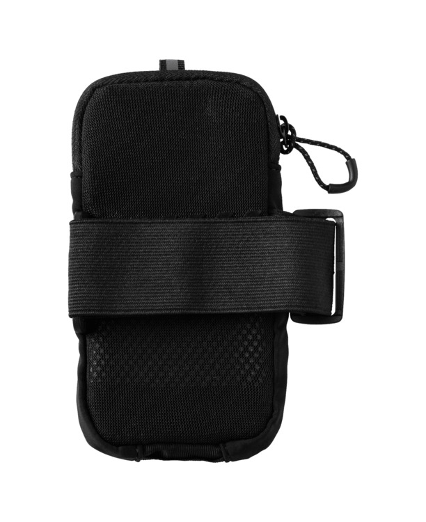 PR Arm Pocket Puma Black-Puma Silver