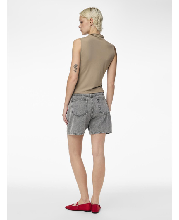 Slim Fit O-Neck Sleeveless (S/L)