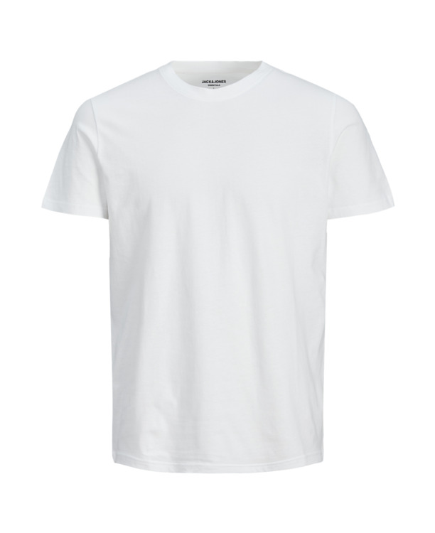 T-shirt O-hals korte mouwen