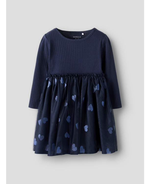 Normale pasvorm ronde hals lange mouwen (L/S) Vrouwen