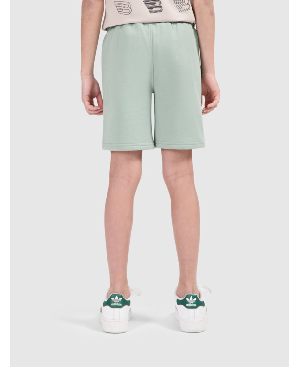 Junior Logo Sweatshorts 100% Katoen