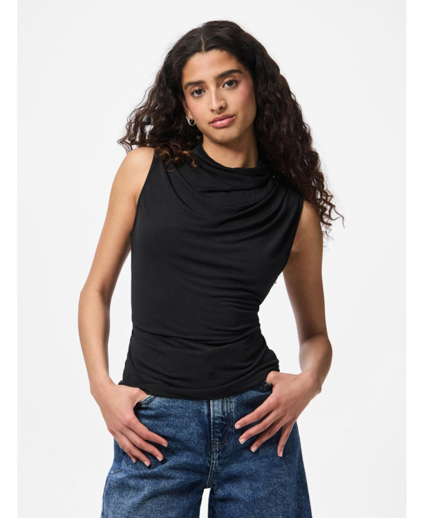 Slim Fit O-Neck Sleeveless (S/L)