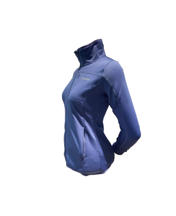 Windy Pointe Fleece Volledige Rits