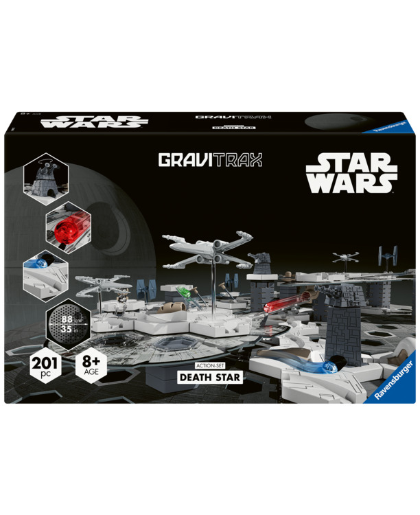 GraviTrax Action-Set Death Star