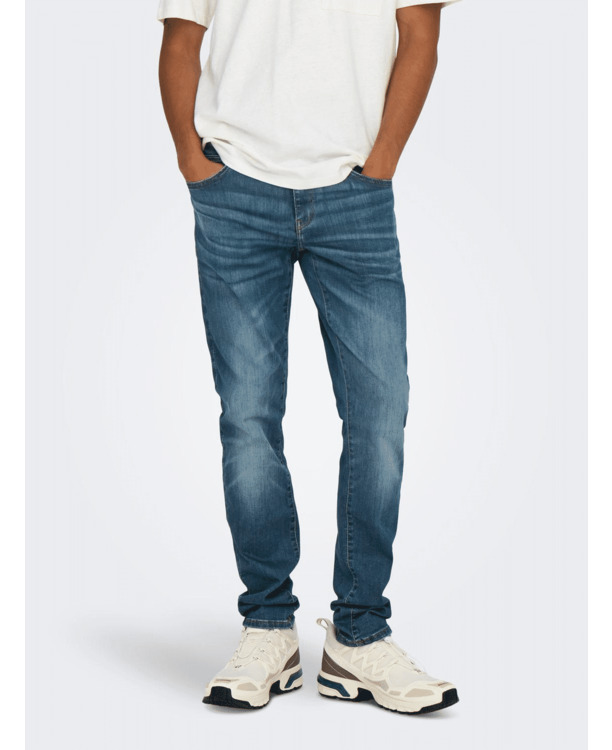 Slim Tapered Fit Heren
