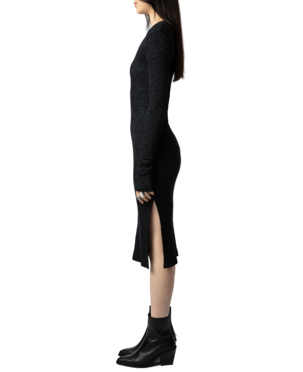 RUBY HEAVY RIB LUREX