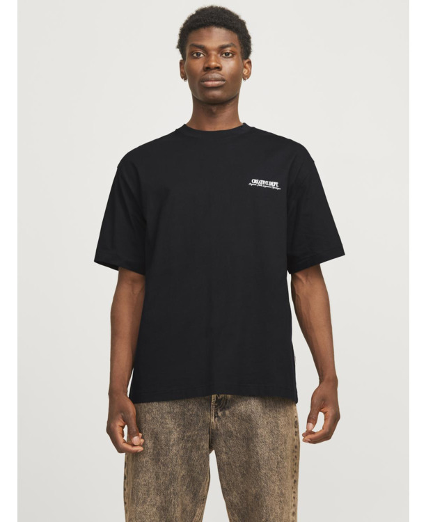 Loose Fit Crew Neck Short Sleeves (S/S)