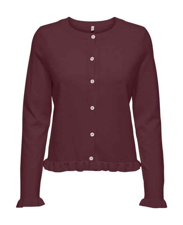 Regular Fit O-Neck Long Sleeves (L/S)