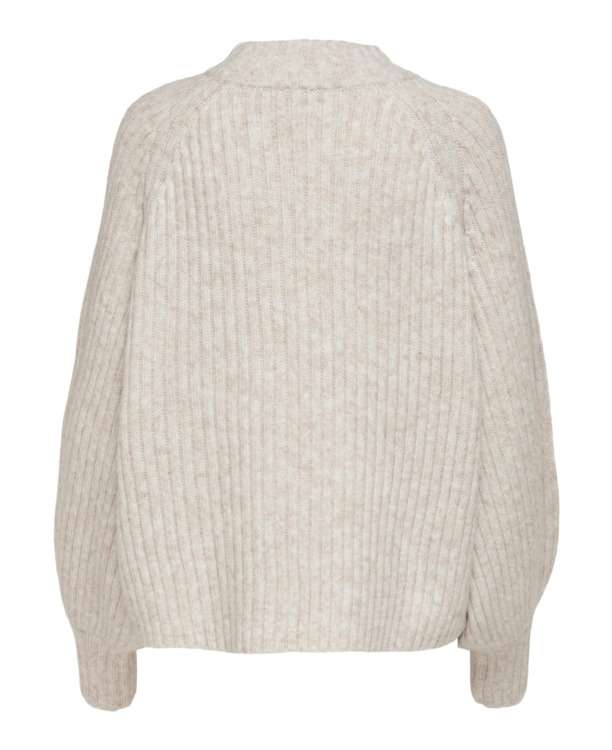 Regular Fit High Neck Long Sleeves (L/S)