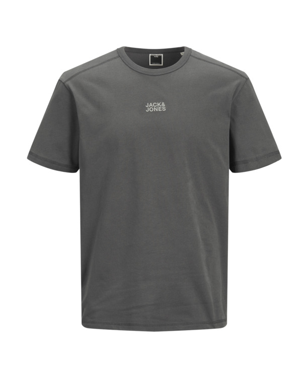 Relaxed Fit O-Neck Short Sleeves (S/S)