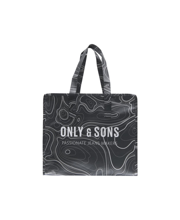 ONZE WINKELTAS AOP Heren