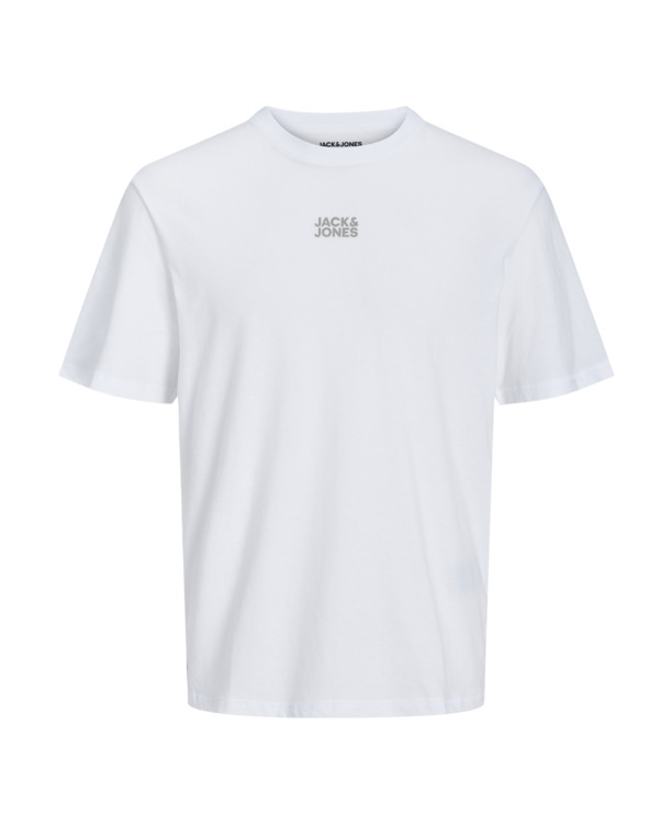 Relaxed Fit O-Neck Short Sleeves (S/S)