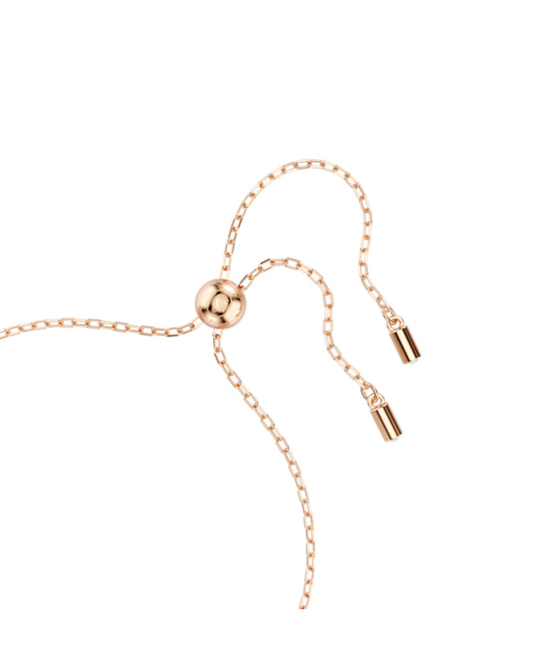 Magic Soft Bracelet Rose Gold shiny White